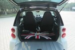 smartfortwo2012款1.0T 硬顶激情版