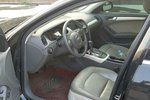 奥迪A4L2009款2.0TFSI 标准型