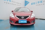 日产骐达2011款1.6L CVT舒适型