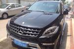 奔驰M级2012款ML350 4MATIC 豪华型