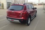 日产逍客2012款2.0XV 雷 CVT 2WD