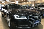 奥迪A8L2014款50 TFSI quattro尊贵型