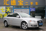 奥迪A42008款1.8T Sline(个性风格版)