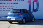 大众Polo2009款1.4L 手自一体 舒尚版