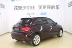 奥迪A12014款30 TFSI 时尚型