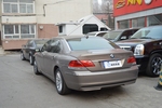 宝马7系2007款新730Li 自动