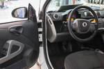 smartfortwo2012款1.0 MHD 硬顶标准版