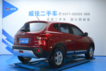 日产逍客2012款2.0XL 火 CVT 2WD