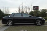 奥迪A8L2013款45 TFSI quattro舒适型