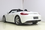 保时捷Boxster2013款Boxster 2.7L 