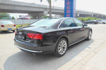 奥迪A8L2013款50 TFSI quattro舒适型