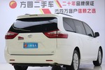 丰田Sienna2016款3.5L 加规版四驱LE