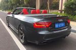 奥迪RS5 敞篷2013款RS 5 Cabriolet