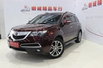 讴歌MDX2011款3.7L 标准尊享运动版