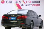 宝马5系2018款改款 530Li 领先型 豪华套装