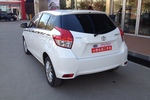 丰田YARiS L 致炫2014款1.3E 自动魅动版