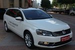 大众迈腾四驱旅行车2012款2.0TSI 四驱舒适型 