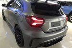 奔驰A45 AMG2016款A 45 AMG 4MATIC