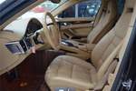 保时捷Panamera2010款Panamera 3.6L 