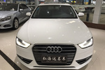 奥迪A4L2013款35 TFSI 自动舒适型