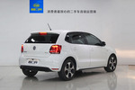 大众Polo GTI2012款1.4TSI DSG