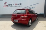 大众高尔夫2011款1.4TSI 手自一体 舒适型