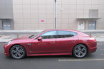 保时捷Panamera2013款Panamera Platinum Edition 3.6L 