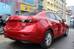 马自达MAZDA3Axela昂克赛拉 三厢2014款1.5L 自动豪华型