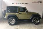 Jeep牧马人两门版2013款3.6L 罗宾汉