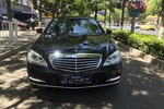 奔驰S级2012款S300L 商务型 Grand Edition