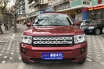 路虎神行者22010款2.2L TD4 SE 柴油版