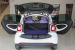 smartfortwo2016款1.0L 硬顶激情版