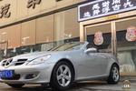 奔驰SLK级2008款SLK200K