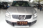 日产逍客2008款20X雷 CVT 2WD