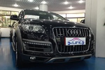 奥迪Q72012款3.0TFSI 舒适型