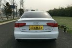 奥迪A4L2015款30 TFSI 自动舒适型