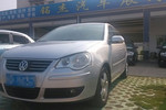 大众Polo2008款1.6L  手自一体 风尚版