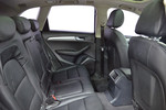奥迪Q5-一汽大众(奥迪) Q5 2011款 2.0T 手自一体 进取型 SUV 点击看大图