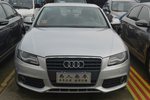 奥迪A4L2010款2.0TFSI 舒适型