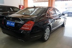 奔驰S级2012款S500L 4MATIC Grand Edition