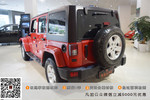 Jeep牧马人四门版2014款3.0L 撒哈拉