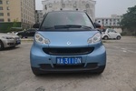 smartfortwo2011款1.0L MHD 硬顶激情版