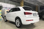 奥迪Q32016款30 TFSI 典藏版智领型