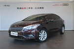 起亚K32012款1.6L 自动DLX 