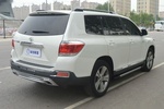 丰田汉兰达2012款2.7L 两驱7座豪华导航版