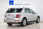 奔驰M级2008款ML350 4MATIC 豪华型