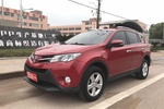 丰田RAV42013款2.5L 自动四驱精英版 