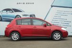 日产骐达2011款1.6L CVT智能型