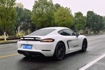 保时捷Cayman2016款718 Cayman