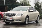 别克英朗2012款1.6L 手动 进取版